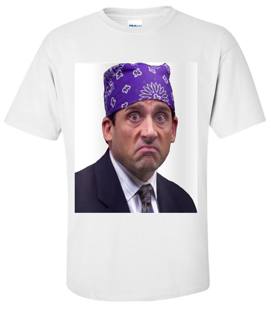 The Office Prison Mike T Shirt