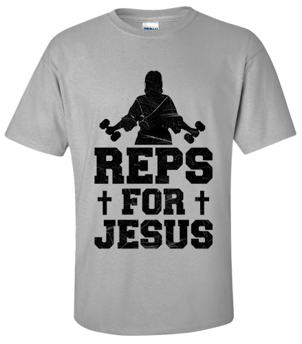 REPS FOR JESUS T Shirt