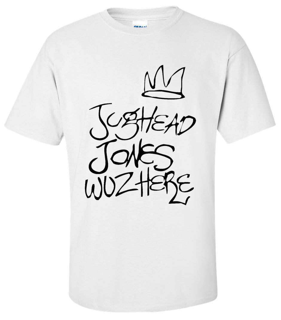 RIVERDALE: Jughead Wuz Here T Shirt