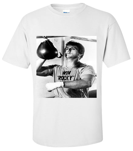 Rocky Speedball T-Shirt