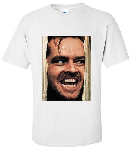 THE SHINING: Here's Johnny T Shirt