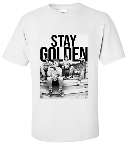 Stay Golden Golden Girls Mash Up T-Shirt