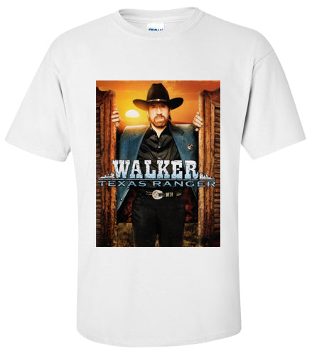 Walker Texas Ranger: Chuck Norris