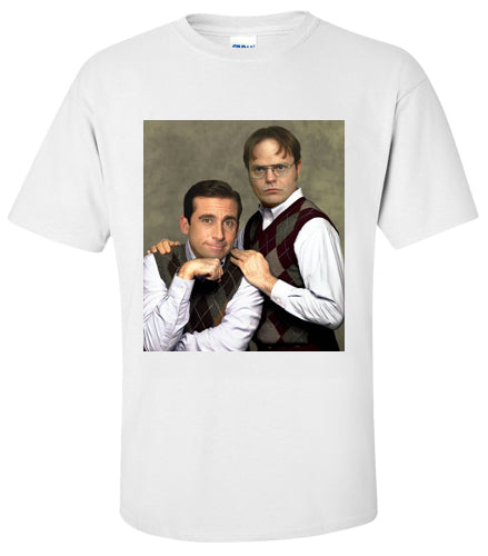The Office Stepbrothers T-Shirt