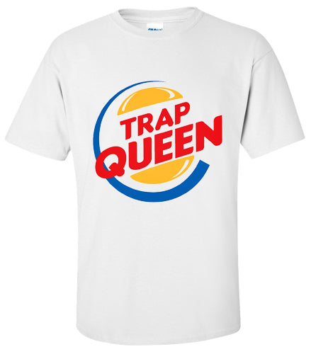 Trap queen t outlet shirt