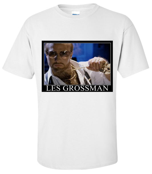 Tropic Thunder Les Grossman T Shirt