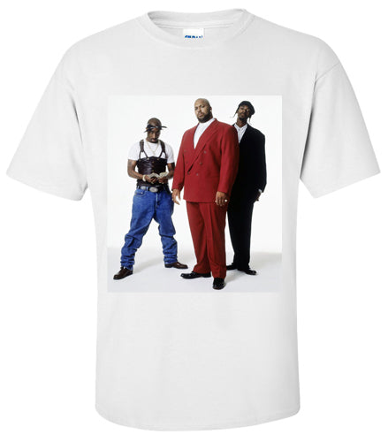 Tupac Snoop Suge T Shirt
