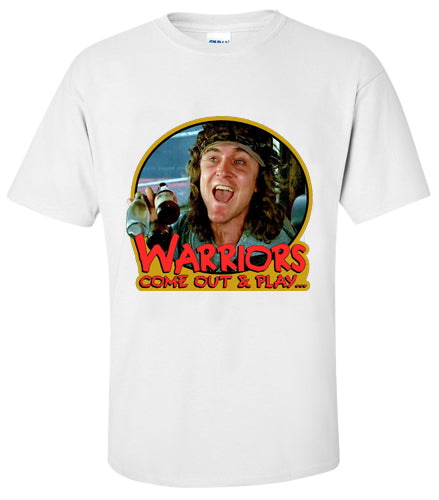The Warriors Come Out To Play T-Shirt