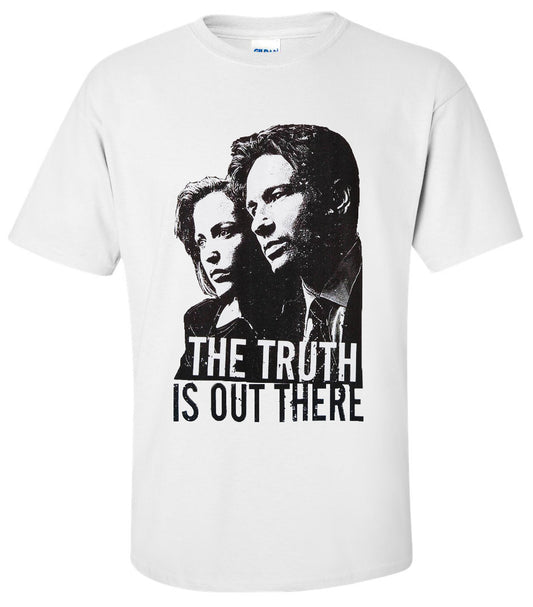 X FILES: The Truth Is Out There T Shirt